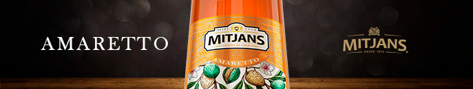 Destilados Amaretto