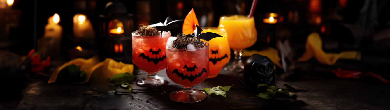Mejores tragos para Halloween Mejores tragos para Halloween